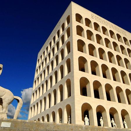 Dolcevita Eur2 Luxury Apartament Roma Exterior foto